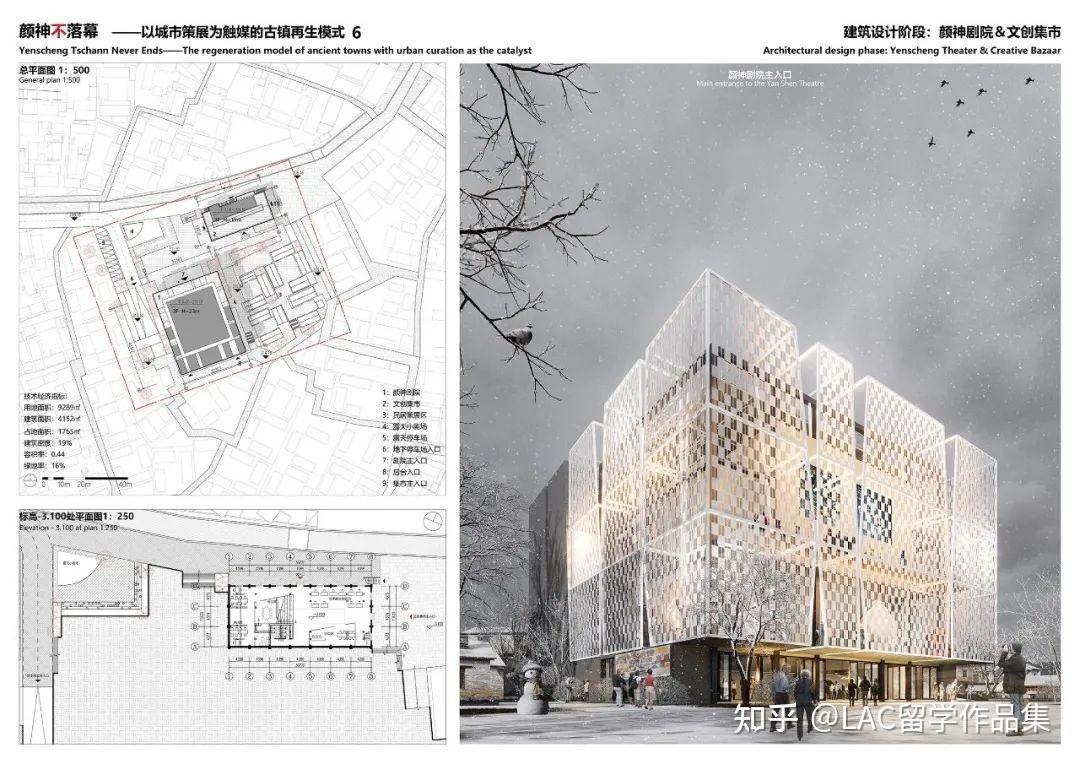 拿下中国人居环境设计学年奖金奖作品长什么样?重大学弟学妹们的毕设作品!打造一场“永不落幕”的城市展览 - 知乎
