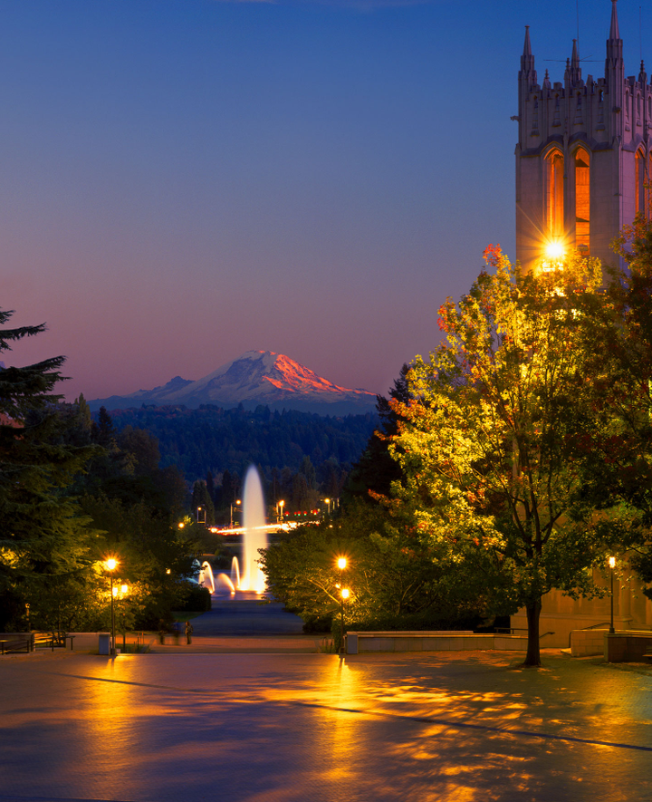 美国华盛顿大学博士后项目