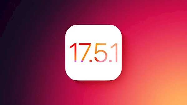 苹果发布ios 17.5.1正式版更新了!