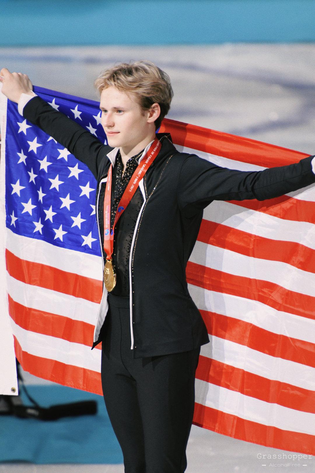 想了解更多花样滑冰男单选手大家推荐我从谁开始呢