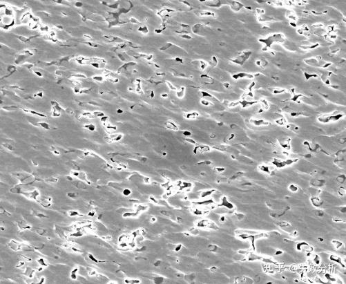 SEM/EDS的应用及常见问题解析 - 知乎