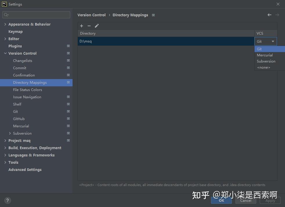  pycharm git 