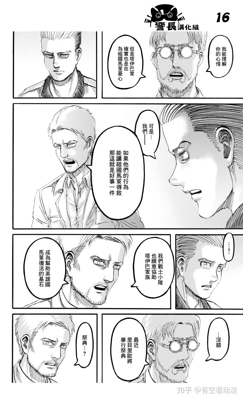 《进击的巨人》兽之巨人——吉克·耶格尔的影帝生涯(剧透警告) - 知乎