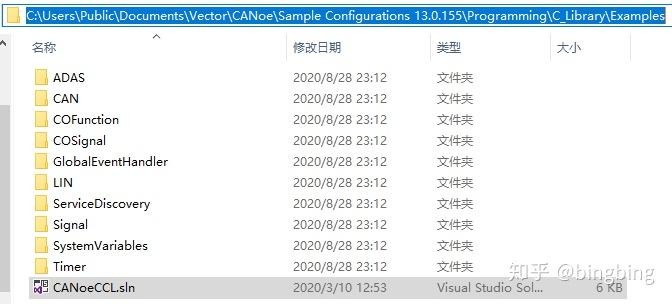CANoe教程 | 高级编程 - C Library API - 知乎