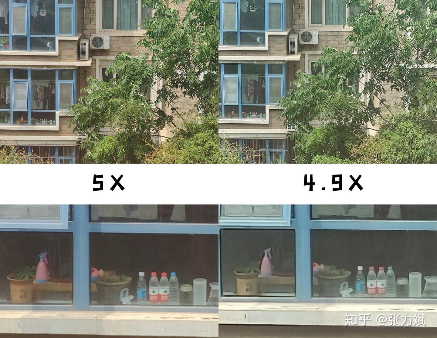 你必须要知道的真相:所谓的“光学变焦”手机,其实是偷换概念 - 知乎