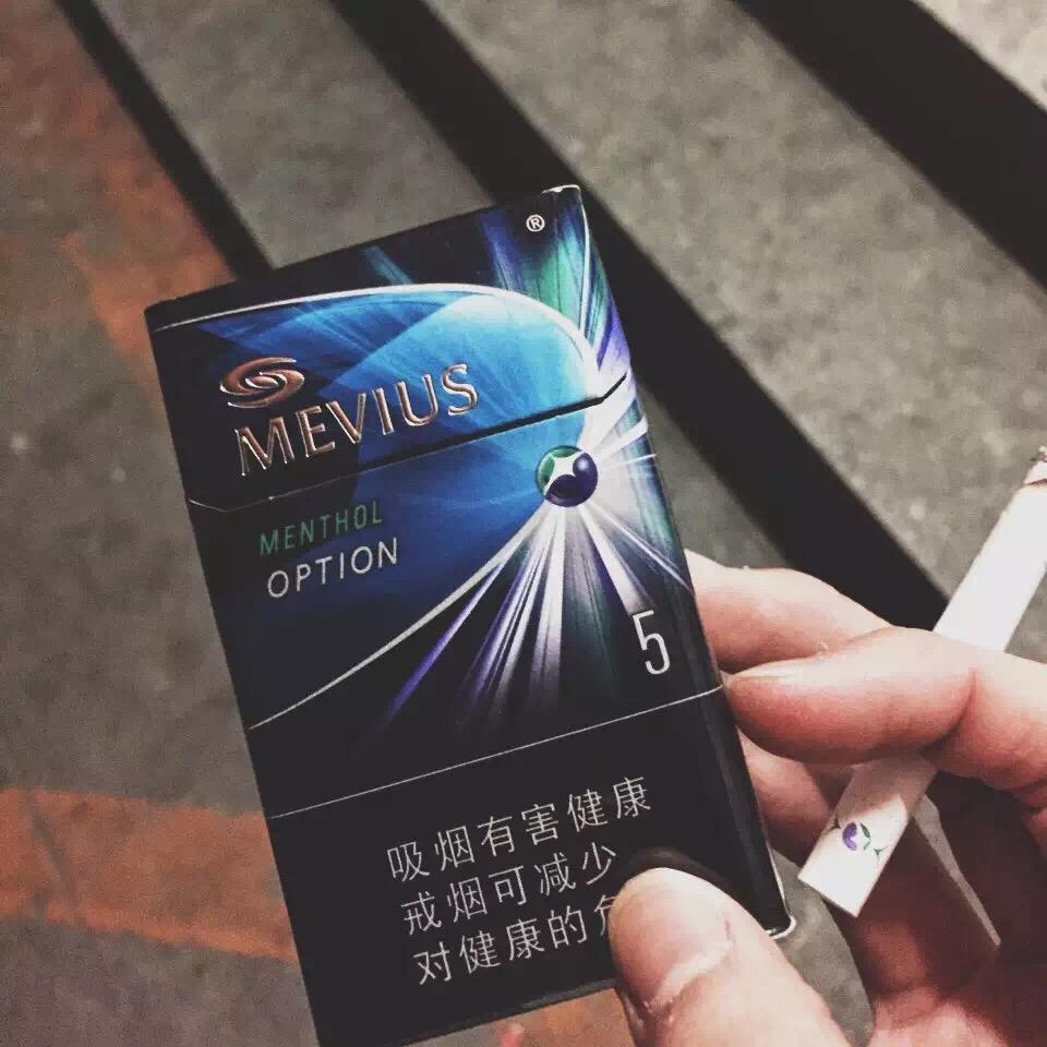有哪些适合女生抽的烟? - 知乎