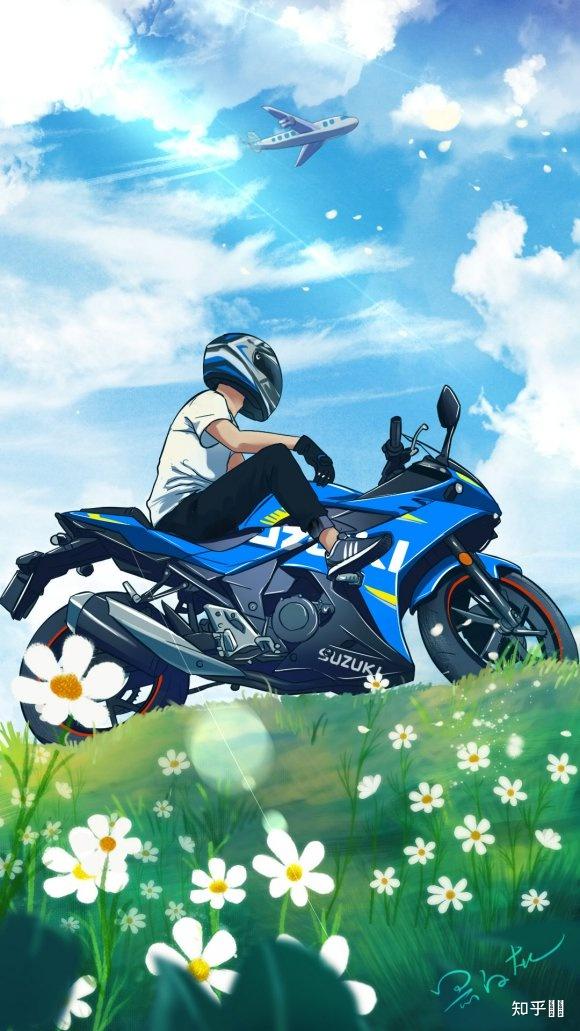 有铃木gsx250r的壁纸吗