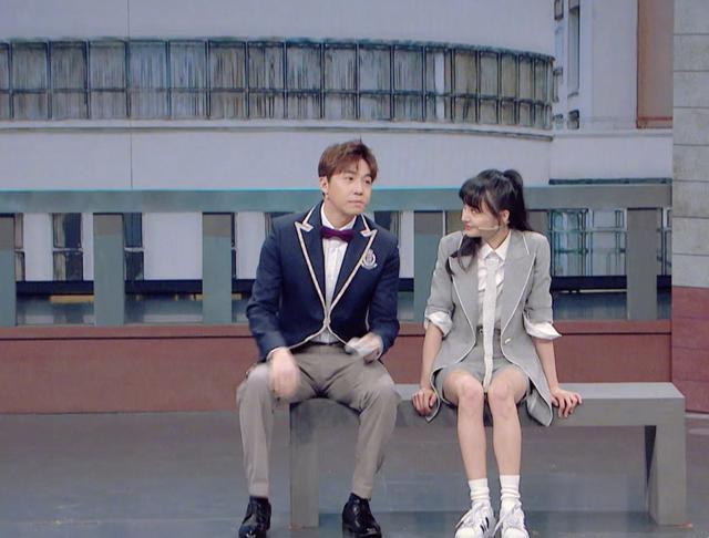 《王牌对王牌》郑爽俞灏明十年后合体,一起来看流星雨上演回忆杀