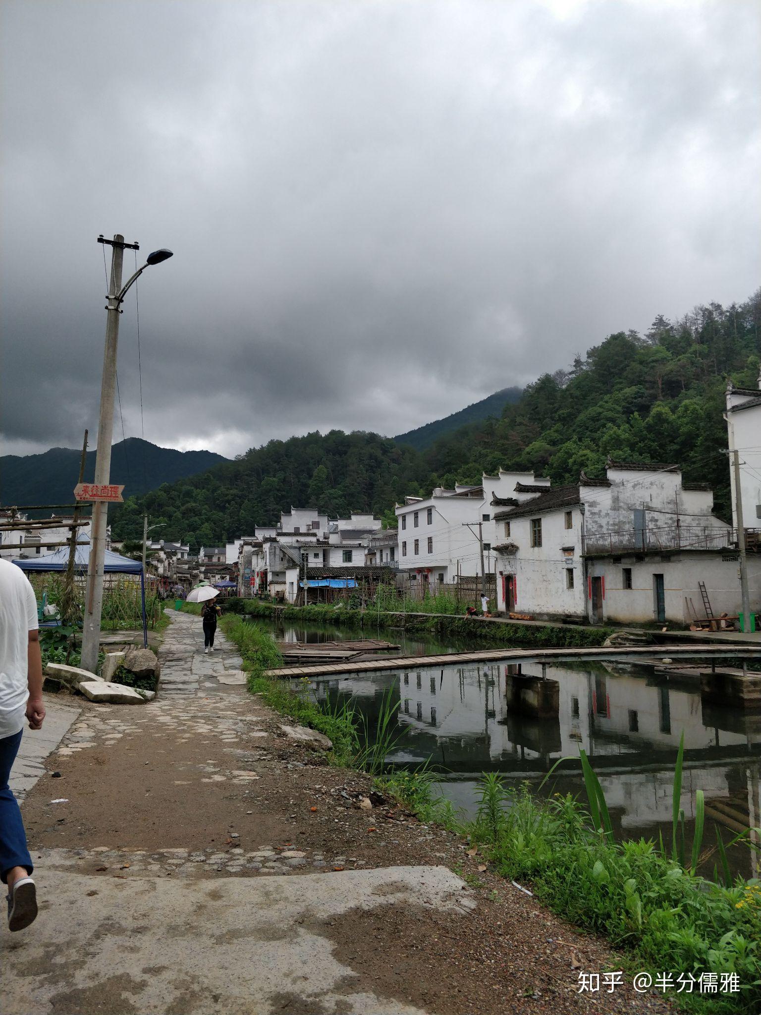 去江西婺源理坑写生基地写生是怎样的体验?