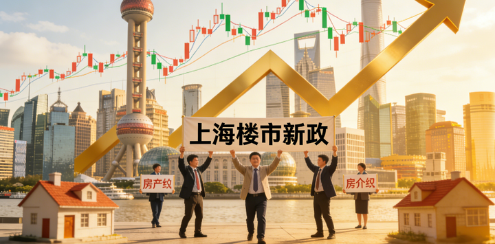 上海楼市再出新政 房价要涨了？ - 知乎