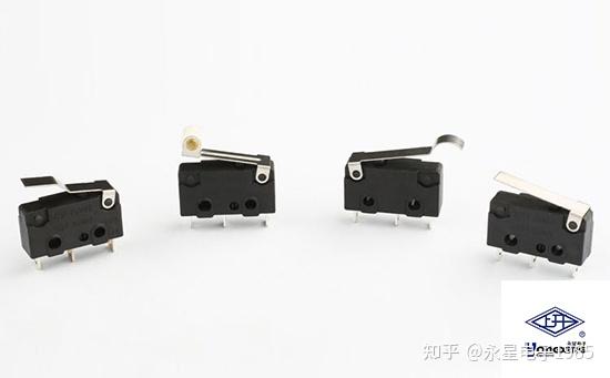 如何设置微动开关的动点机构？ - 知乎
