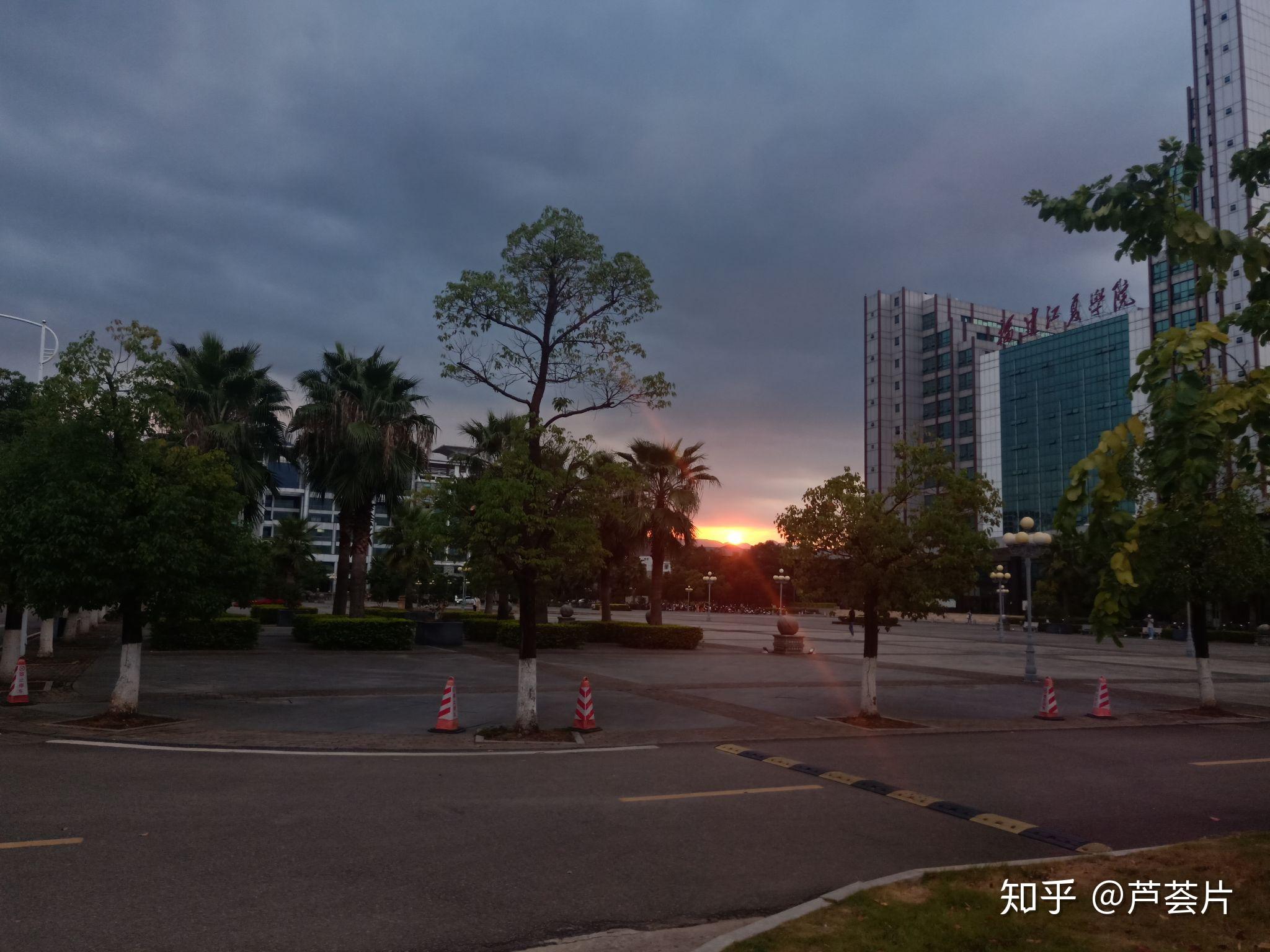 福建江夏學院的宿舍怎麼樣