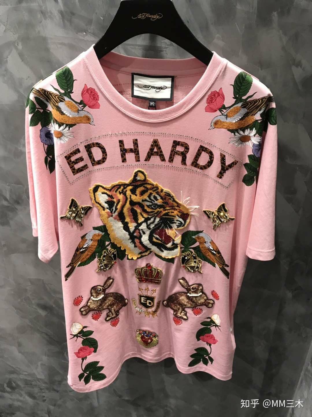ed hardy是个什么价位的衣服？ - 知乎