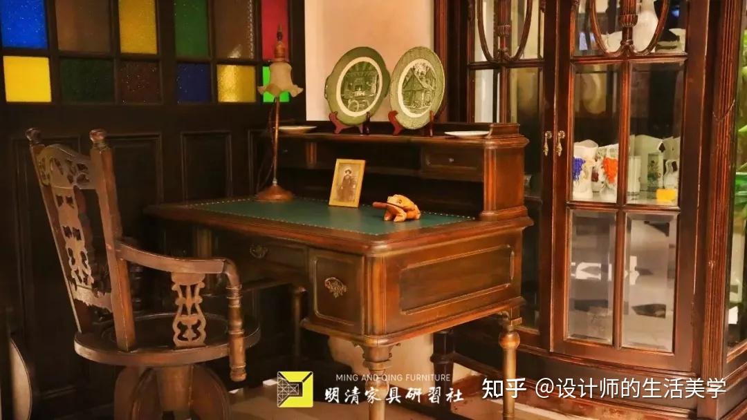 中国古典家具的谢幕之作 - 知乎