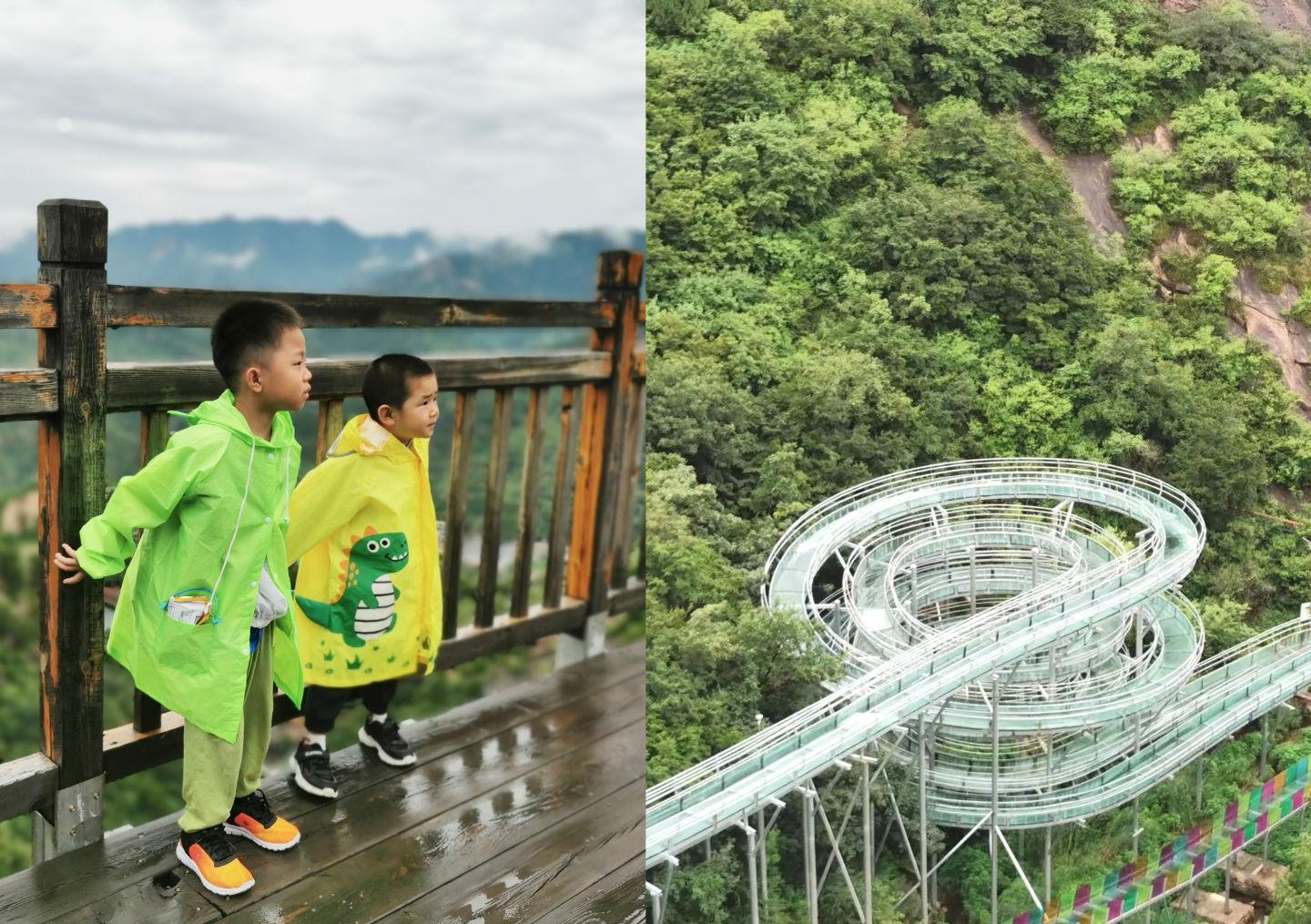 北京5大避暑佳地 逃离炎热 给夏日画上圆满句号 知乎