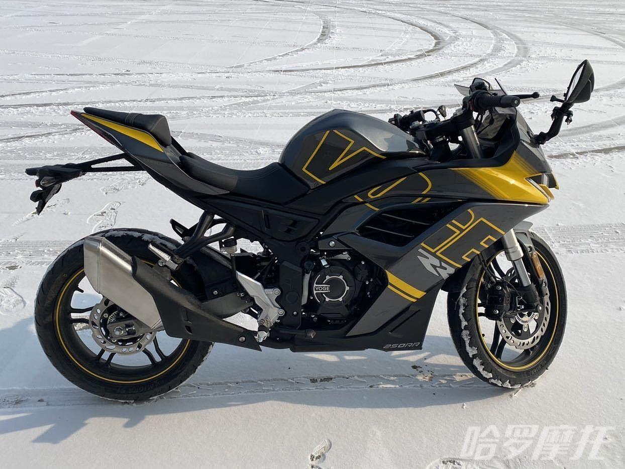 无极250rr上市这么久了到底如何