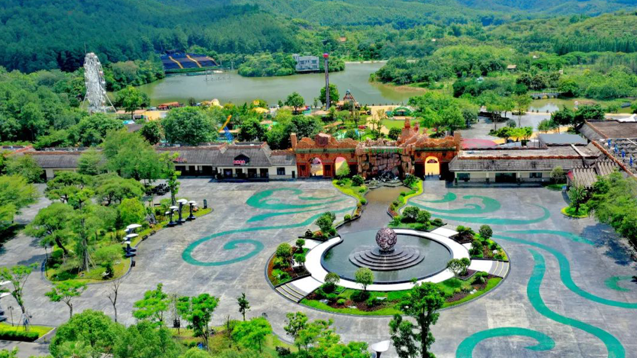 清远森波拉温泉怎么样?好像蛮多宣传的? - 知乎