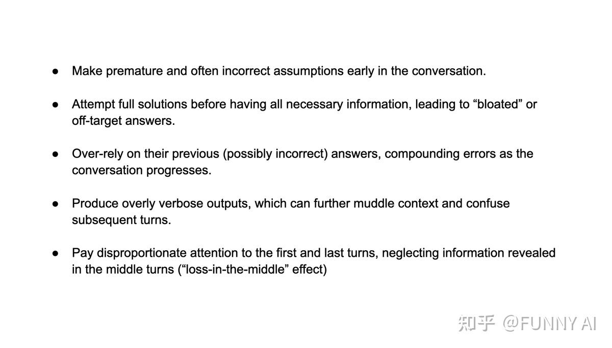 LLMs Get Lost in Multi-Turn Conversations