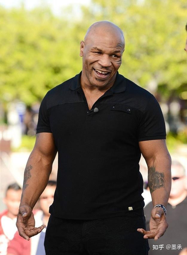 拳王泰森到底有多厉害