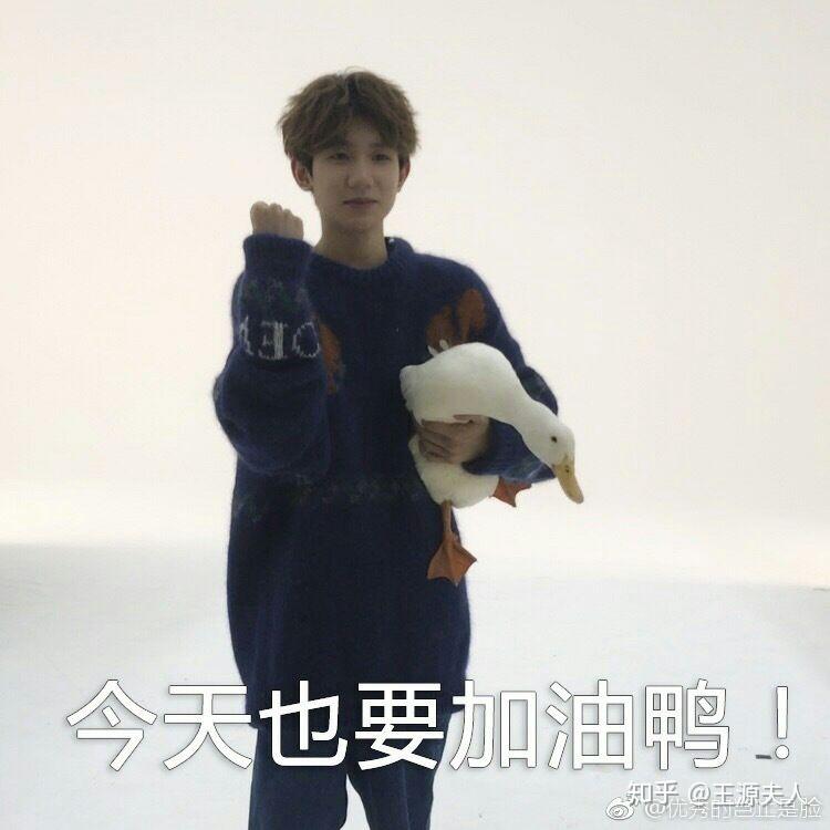 王源有哪些不为人知的神级图或表情包