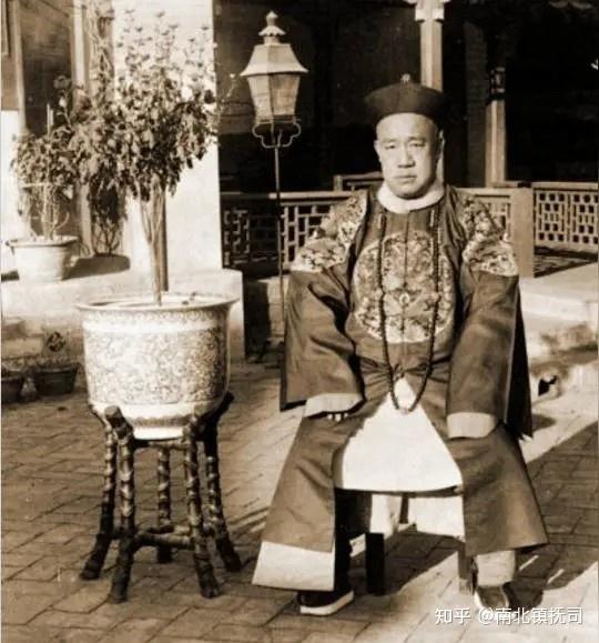 清末宗室贵族的财富转移：未雨绸缪还是无力回天？ - 知乎