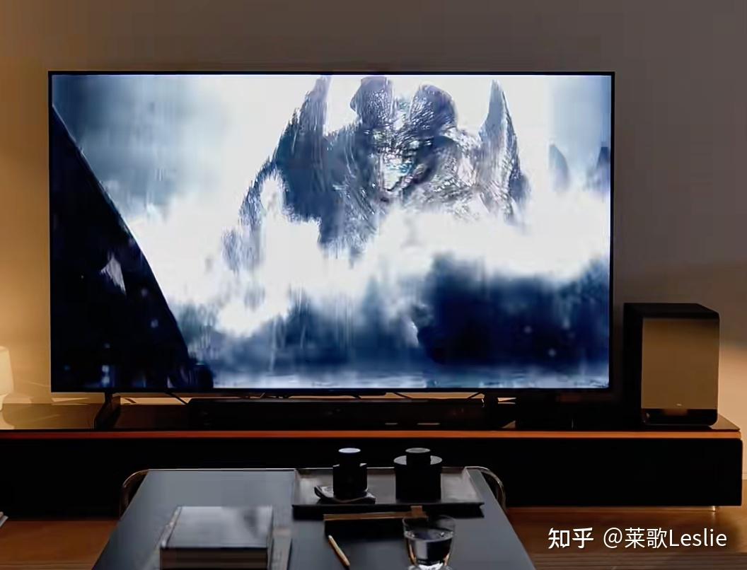 花2000块买个物理外挂，真5.1环绕才是把客厅搬到现场了