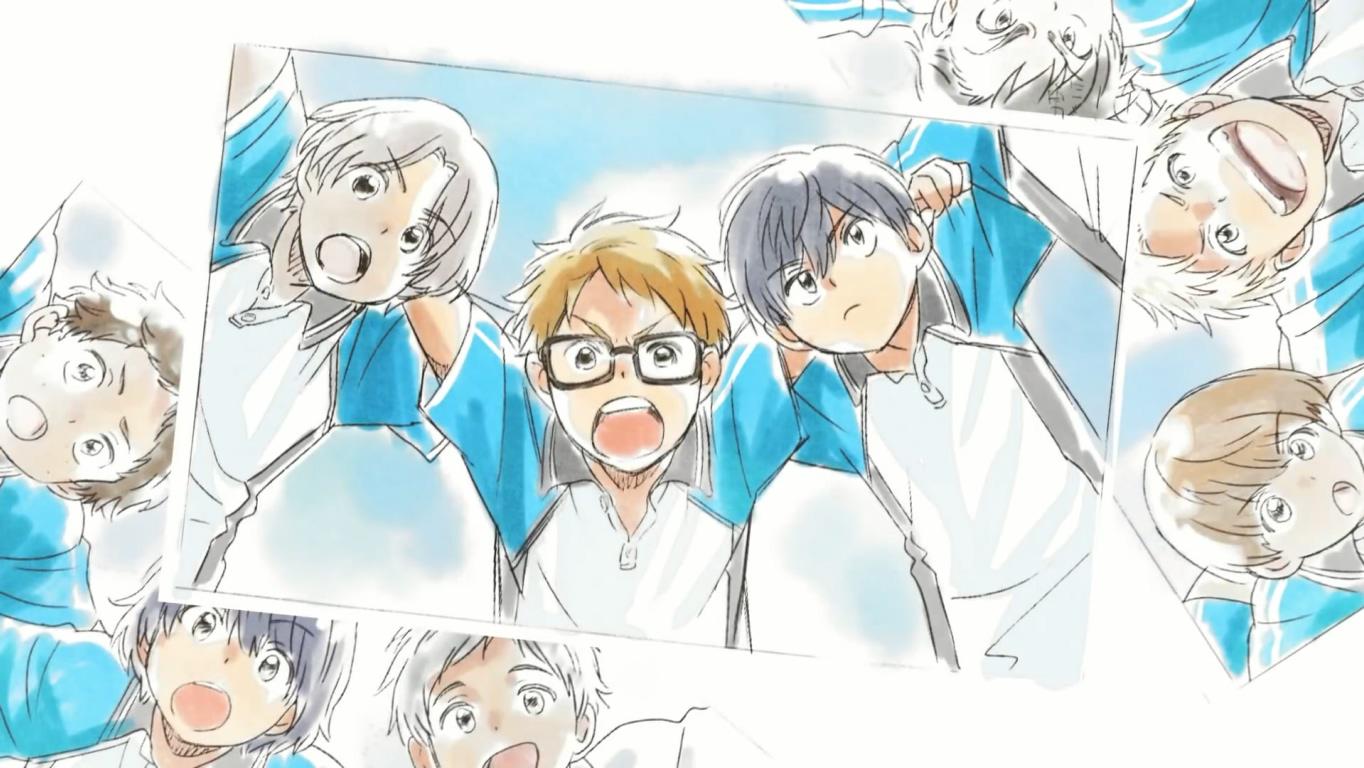 如何评价十月新番《星合之空》?