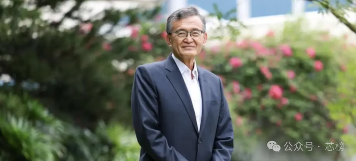 华裔传奇陈立武:从半导体投资教父到英特尔救火队长的跨界人生 - 知乎