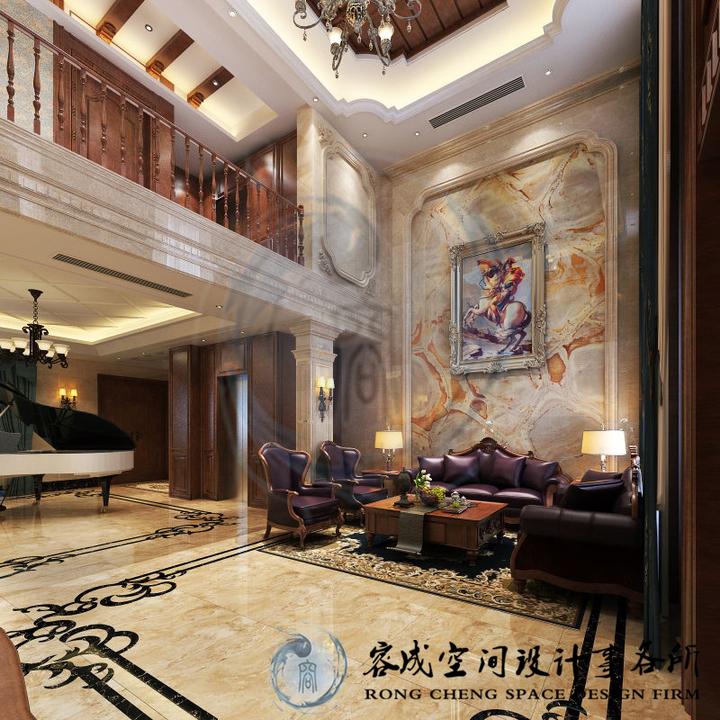 家博易尚最新别墅案例鉴赏丨在绿地别墅中体验奢华、品质生活! - 知乎