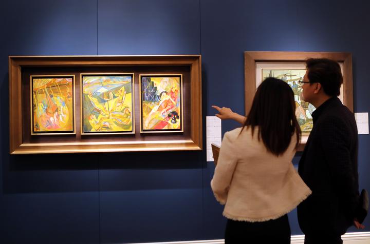 需求上升!中国艺术品市场,未来发展空间有多大? - 知乎