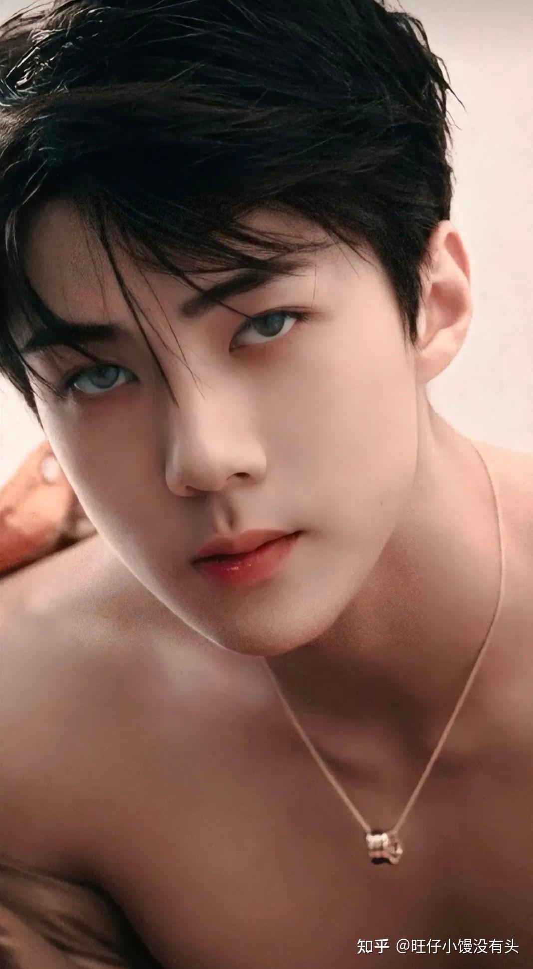 exo中你最能get到谁的颜值