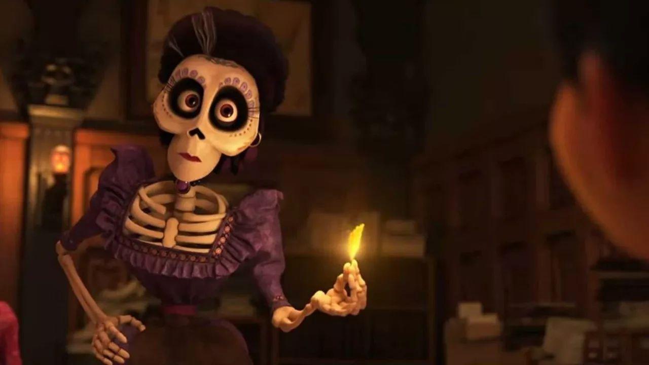 如何评价皮克斯动画电影《寻梦环游记》(coco)? - 知乎