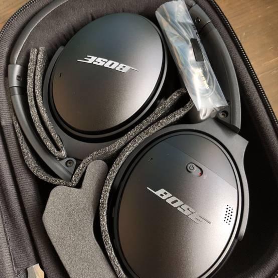 其实1代更值得：Bose QC35 II降噪耳机测评- 知乎