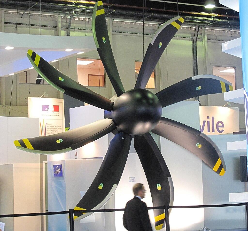 Propeller (aeronautics)(航空用螺旋桨)- 英文维基百科词条,由辽观搬运、翻译 - 知乎