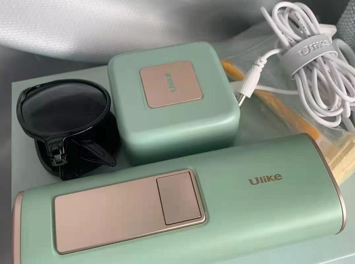 美容/健康 美容機器 2021年脱毛仪哪个牌子好性价比高？有哪款值得入手？Ulike、慕金、Amiro 