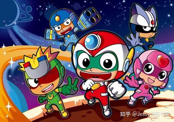 有没有00后看过的动画片名字大全? - 知乎