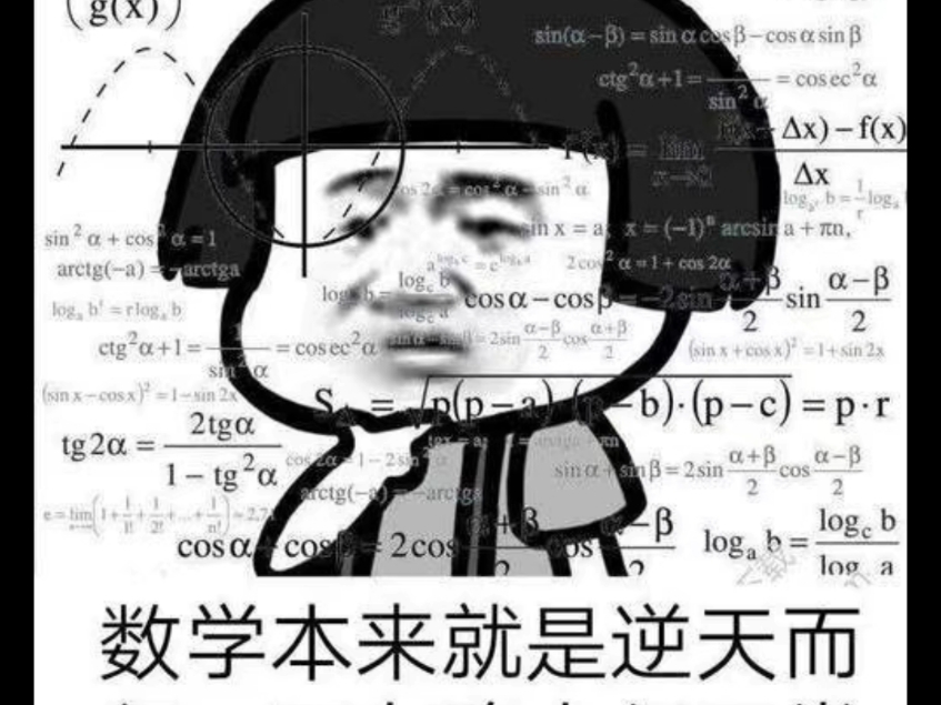 为什么数学分析叫分析，这个分析两个字体现在哪里？