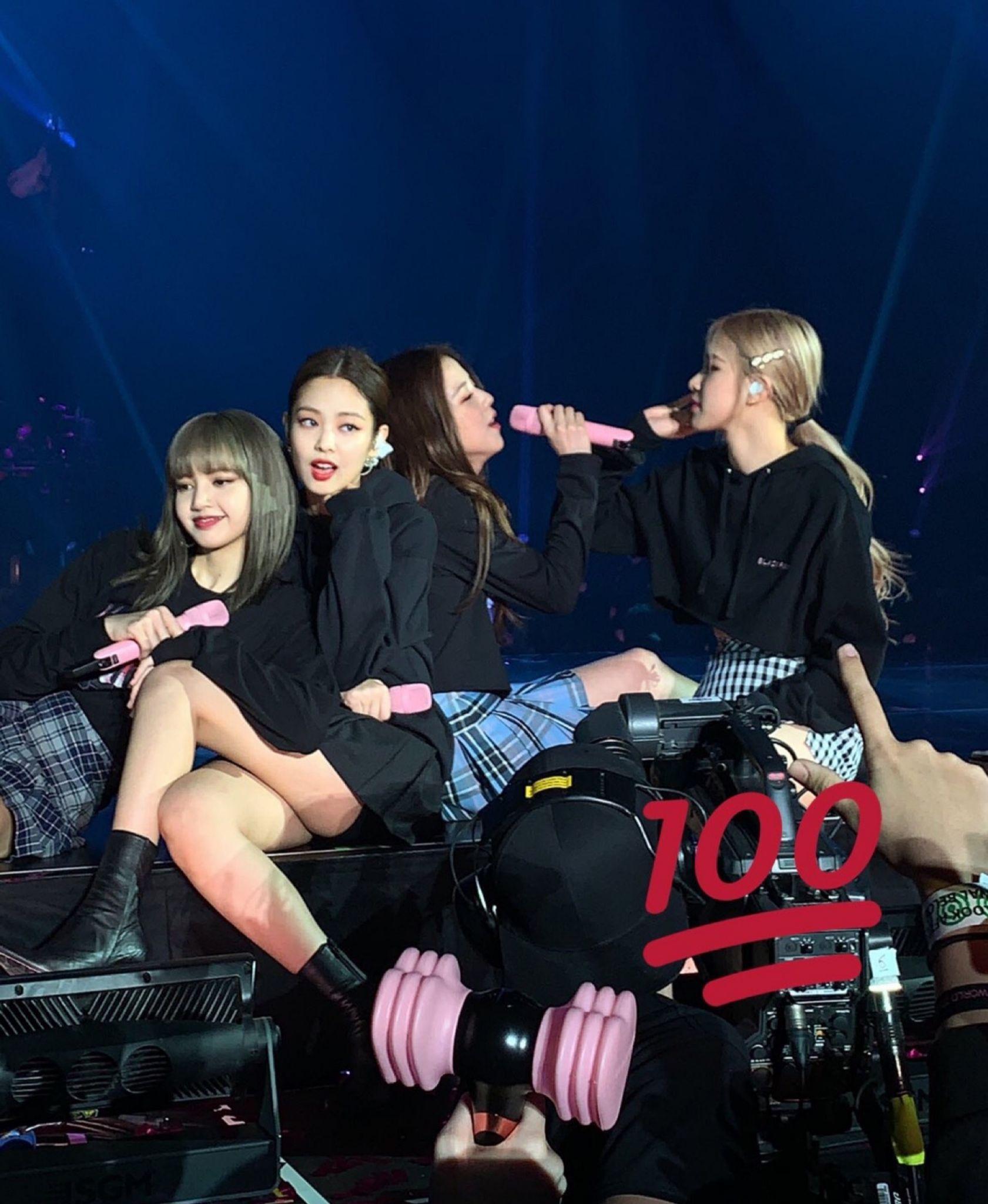 blackpink里哪两对关系更好? - 知乎