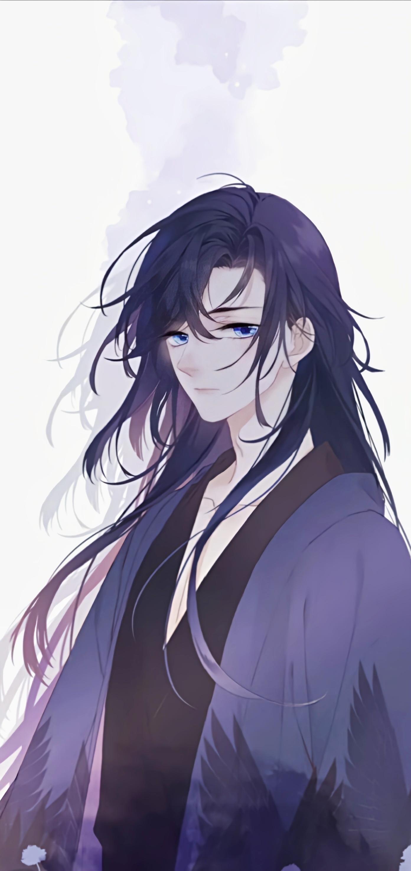 有什么好看的男生动漫壁纸吗,高清无水印的那种? - 知乎