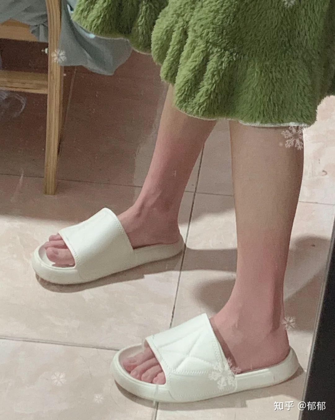 女生冬天穿棉拖鞋脚会臭吗? - 知乎