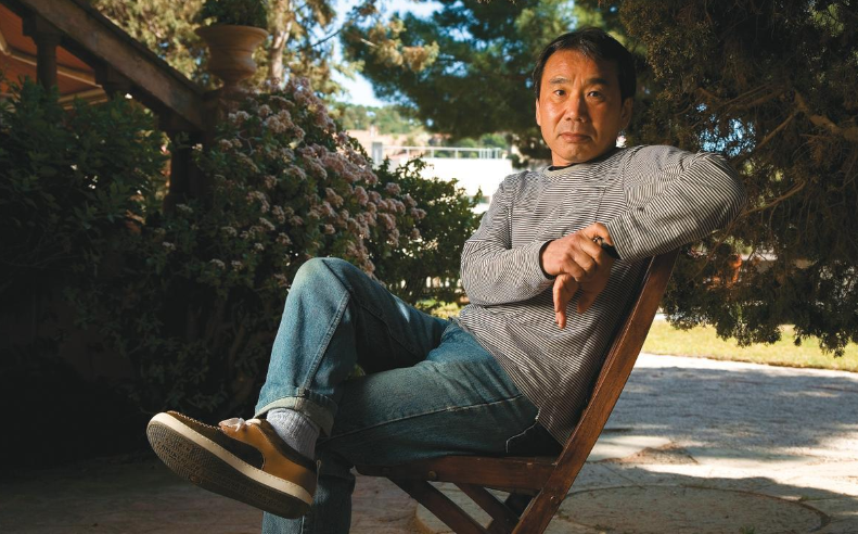 村上春树终于获得“诺贝尔文学奖”,成为第一个获得该奖项的日本作家!! - 知乎