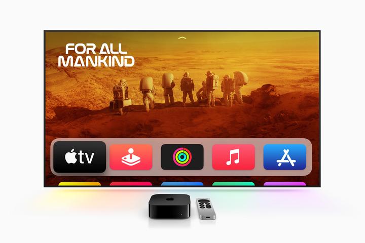 Apple TV 4K (2022)升级规格盘点- 知乎