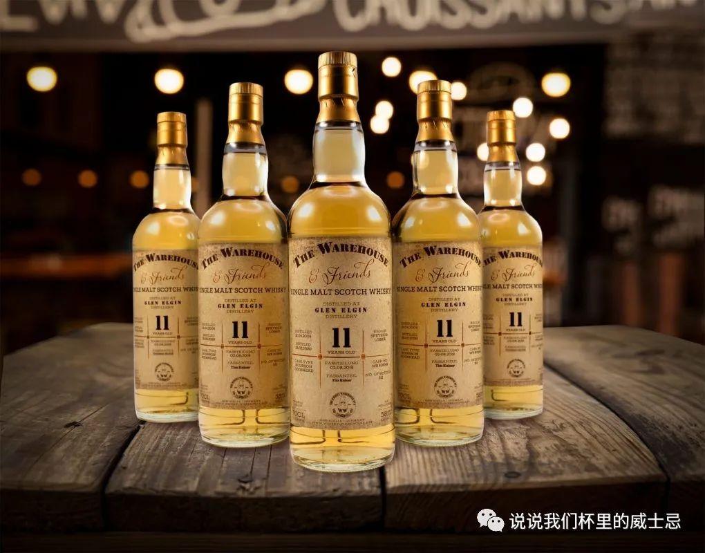 德国威士忌装瓶商“威士忌8号仓库”（The Whisky Warehouse No. 8） - 知乎