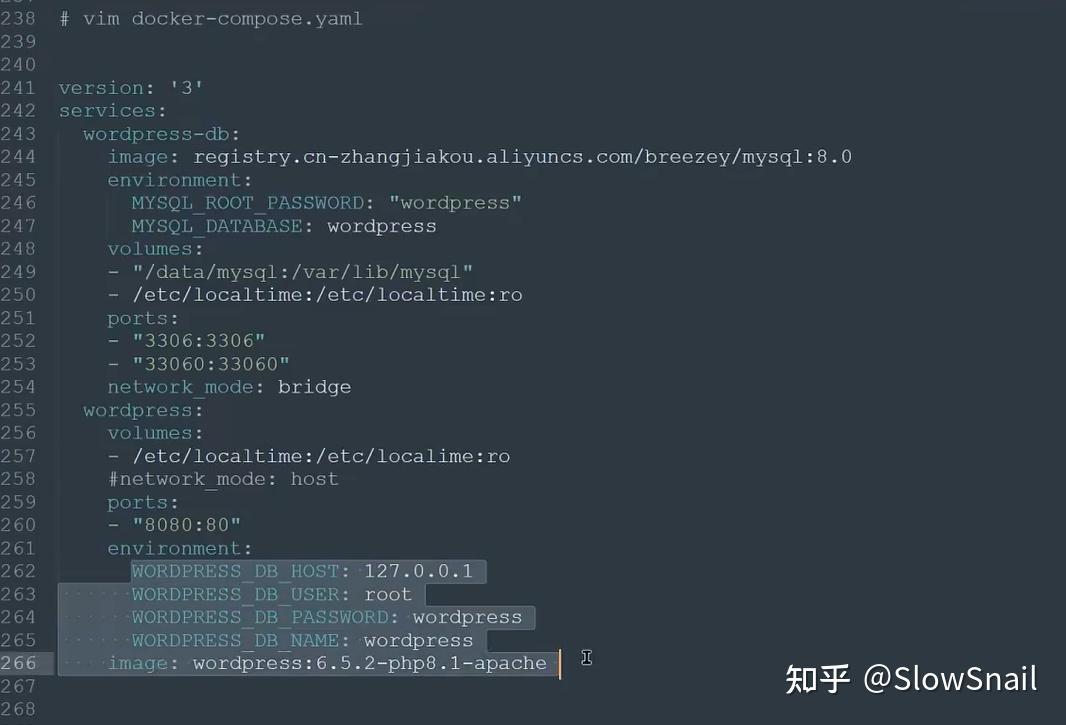 docker compose - 知乎