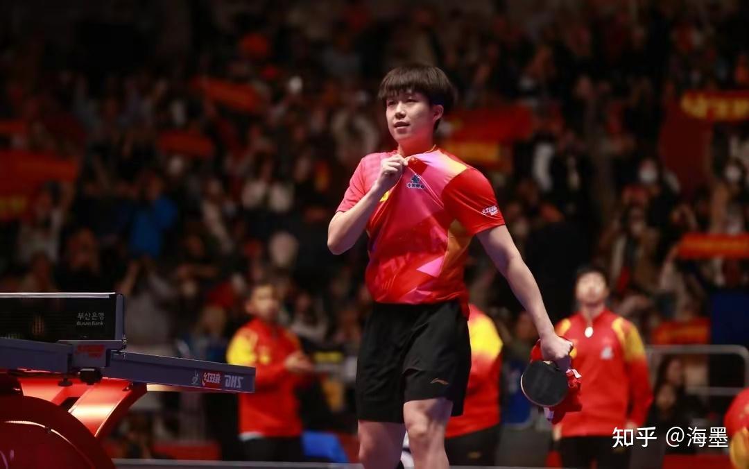 樊振东新加坡赛铩羽而归王楚钦将取代他坐实世一的位置吗