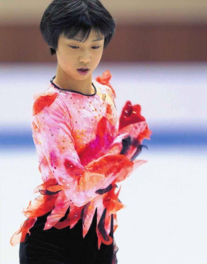 有没有羽生结弦小时候的图片? - 知乎
