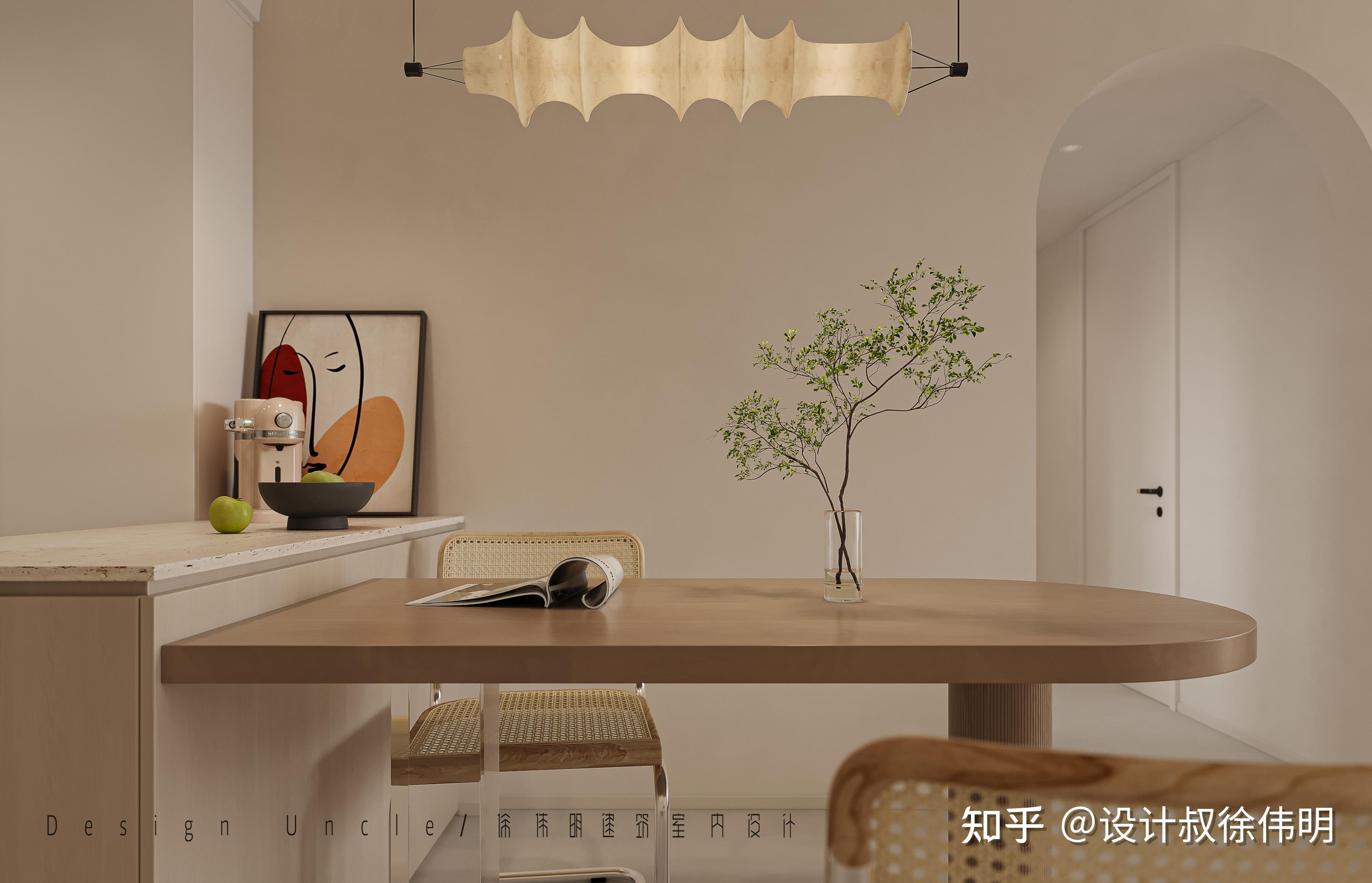 有哪些吹爆的奶油风室内装修案例?奶油风如何设计更温馨好看? - 知乎