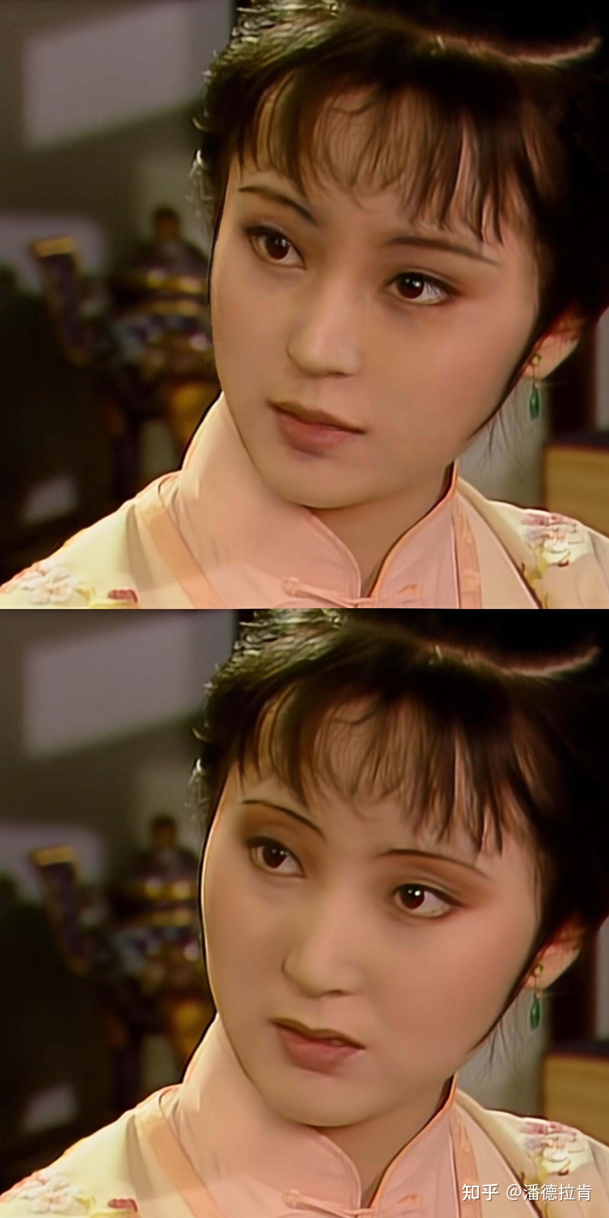 陈晓旭真的是目前所有影视作品中最贴近林黛玉吗?