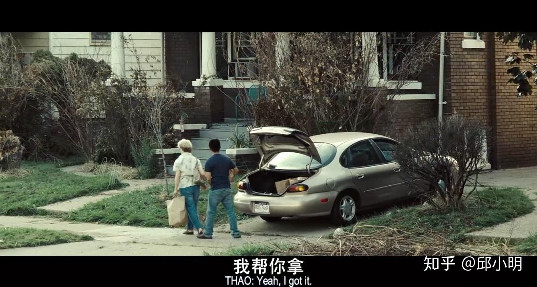 如何评价老爷车grantorino这部电影