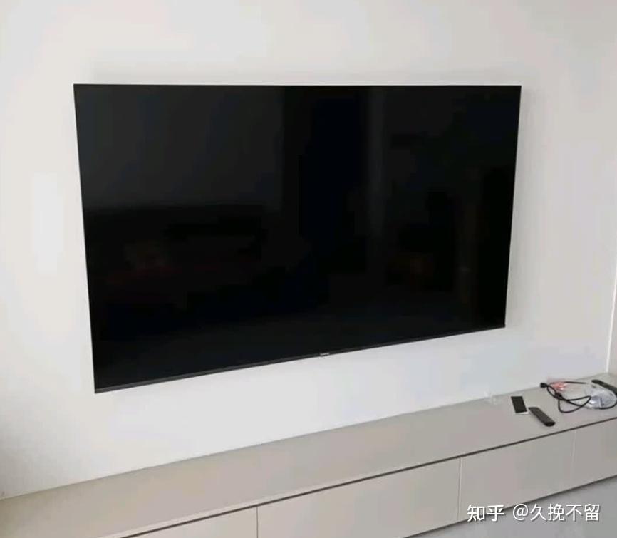 预算5000买75寸电视,这3个参数不达标直接pass! - 知乎